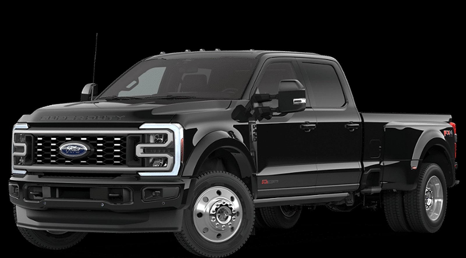 2026 Ford F-450 Platinum