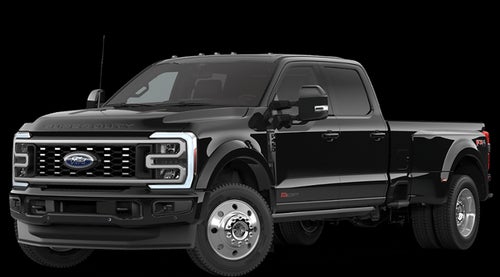 2026 Ford F-450 Platinum