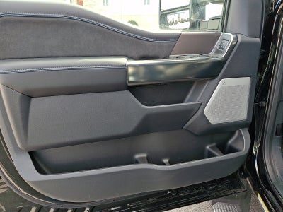 2026 Ford F-450SD Platinum DRW