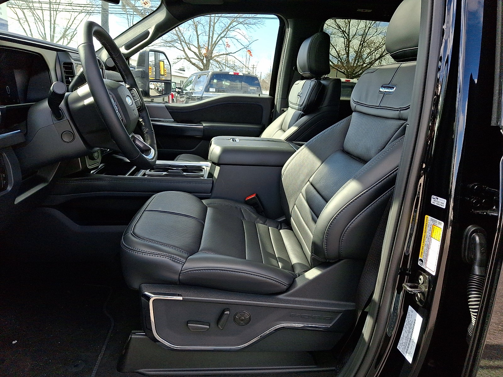 2026 Ford F-450SD Platinum DRW