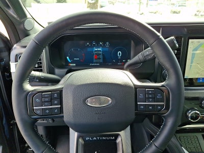 2026 Ford F-450SD Platinum DRW