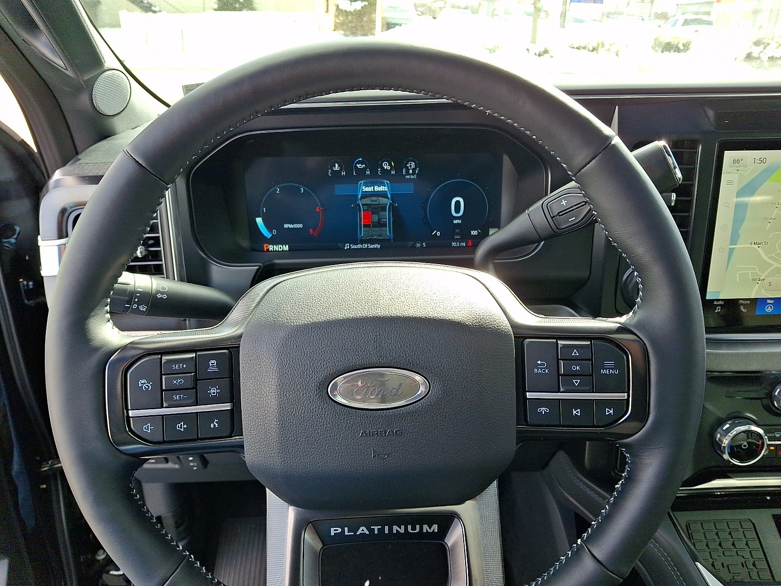 2026 Ford F-450SD Platinum DRW