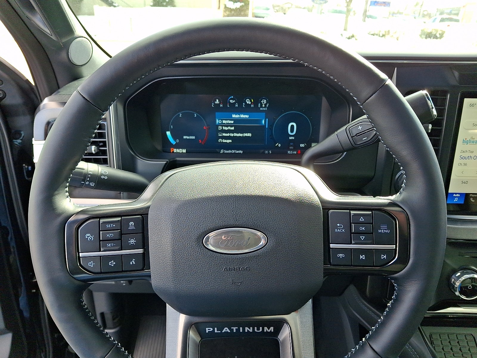 2026 Ford F-450SD Platinum DRW