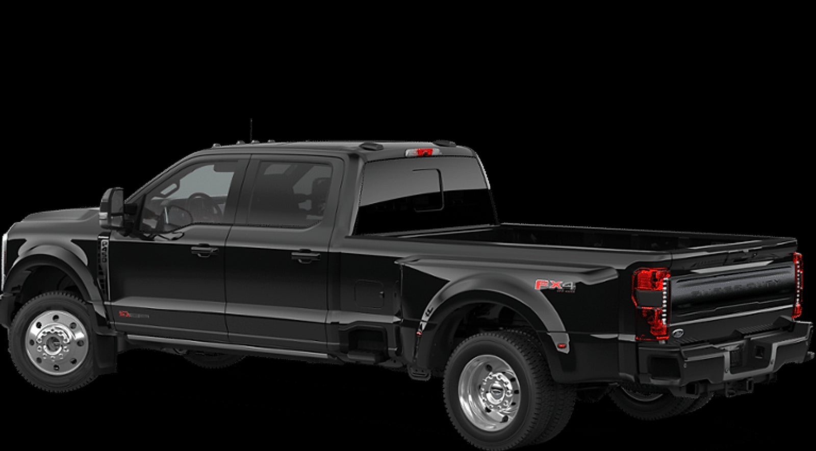 2026 Ford F-450 Platinum