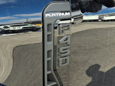 2026 Ford F-450SD Platinum DRW
