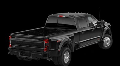 2026 Ford F-450 Platinum