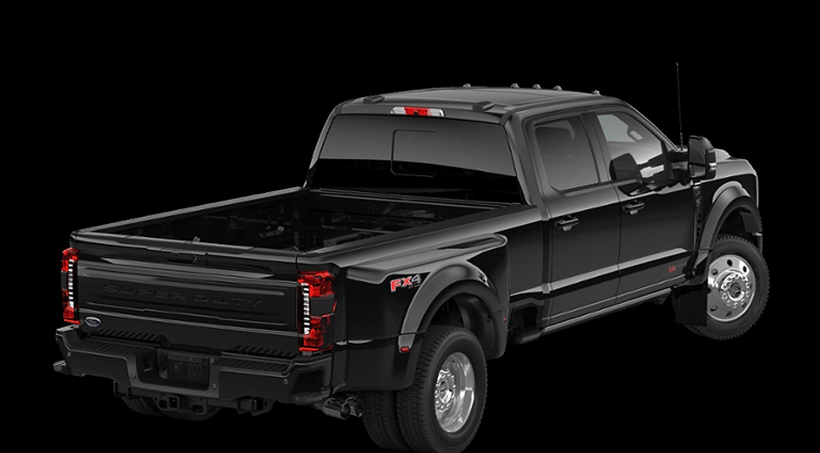 2026 Ford F-450 Platinum