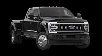 2026 Ford F-450 Platinum