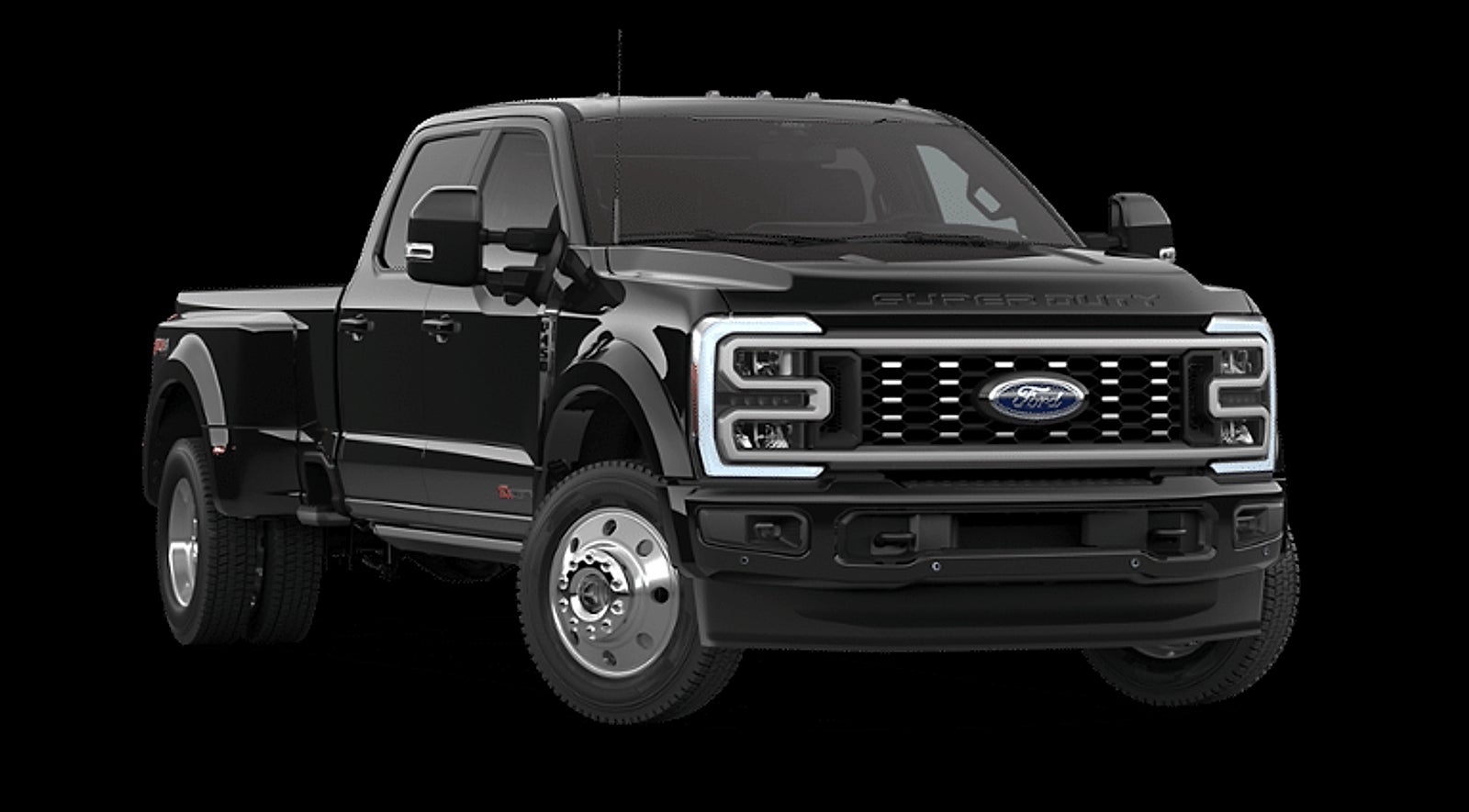 2026 Ford F-450 Platinum