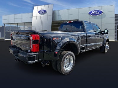 2026 Ford F-450SD Platinum DRW