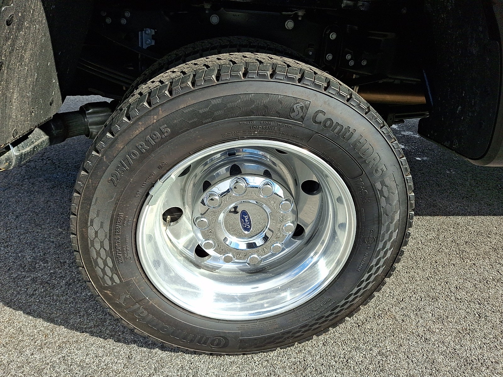 2026 Ford F-450SD Platinum DRW