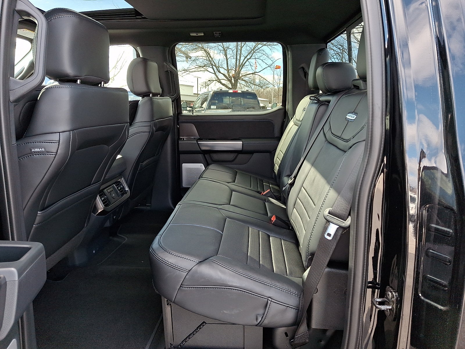 2026 Ford F-450SD Platinum DRW