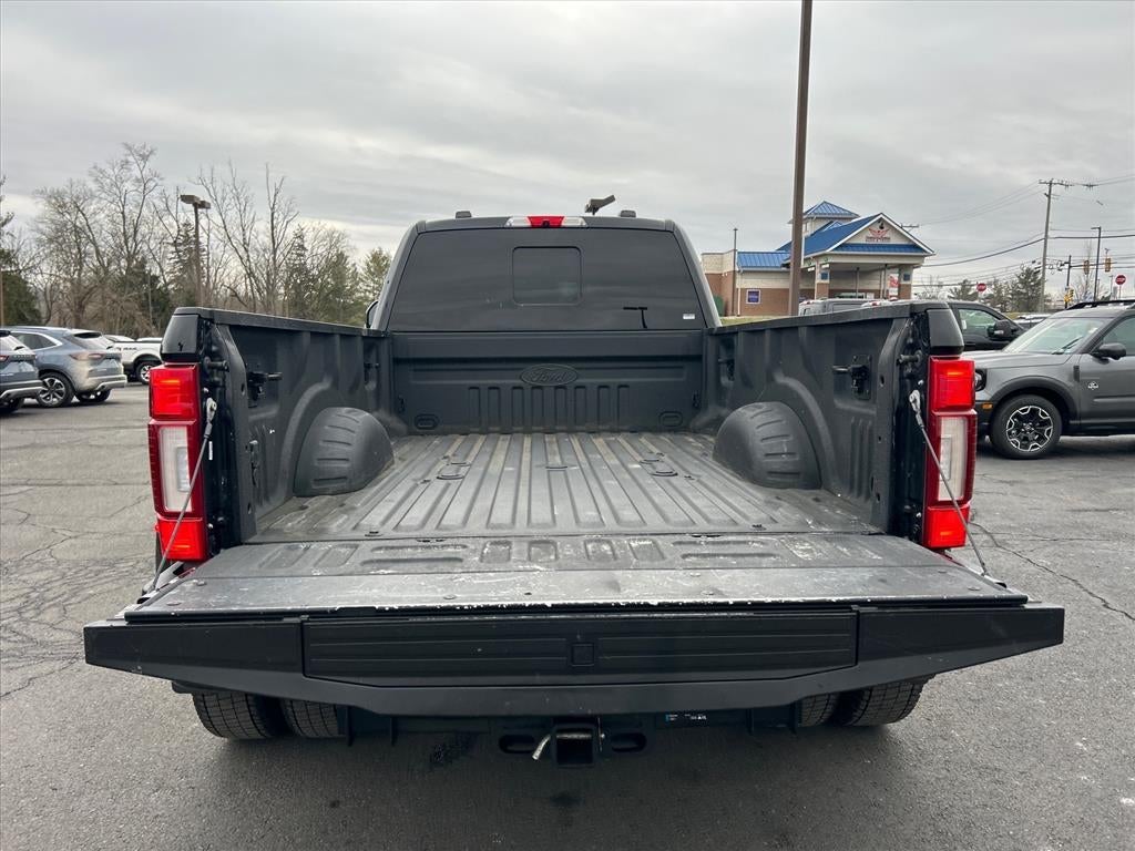 2021 Ford F-450SD Platinum DRW