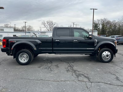 2021 Ford F-450SD Platinum DRW