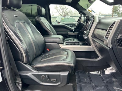 2021 Ford F-450SD Platinum DRW