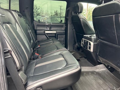 2021 Ford F-450SD Platinum DRW