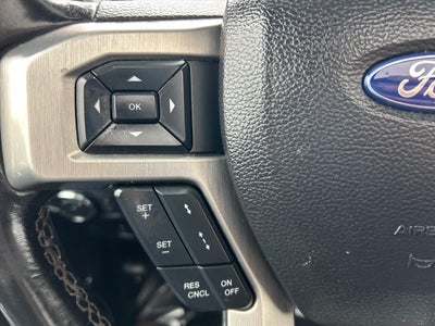 2021 Ford F-450SD Platinum DRW