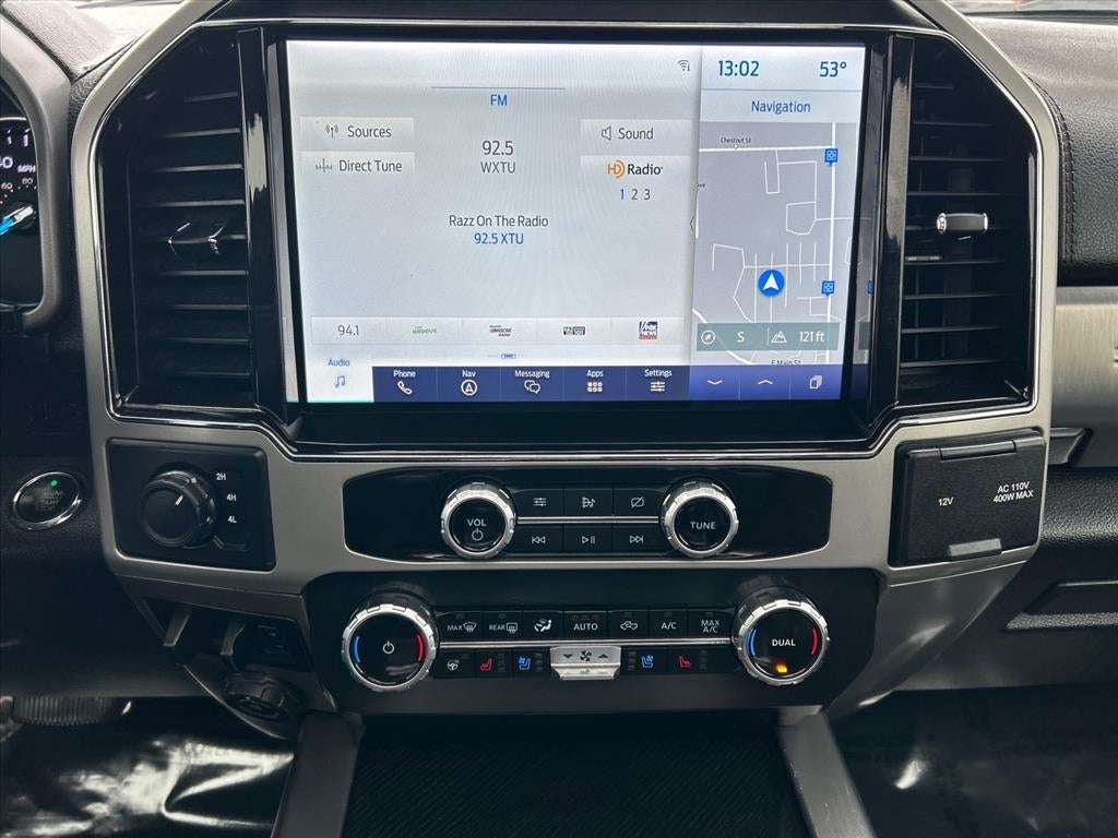 2021 Ford F-450SD Platinum DRW