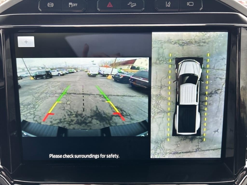 2021 Ford F-450SD Platinum DRW