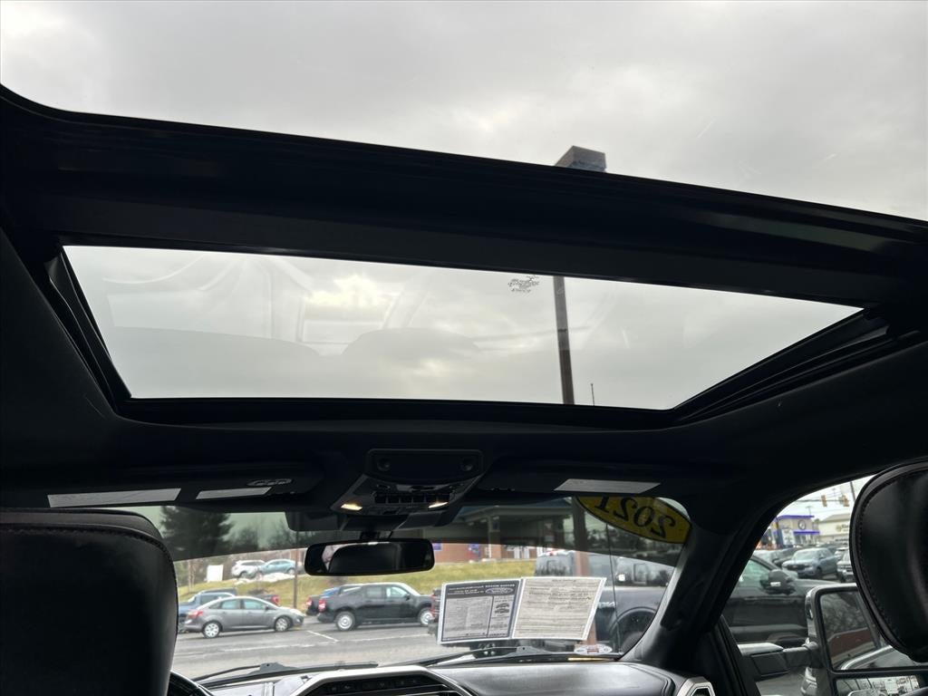 2021 Ford F-450SD Platinum DRW