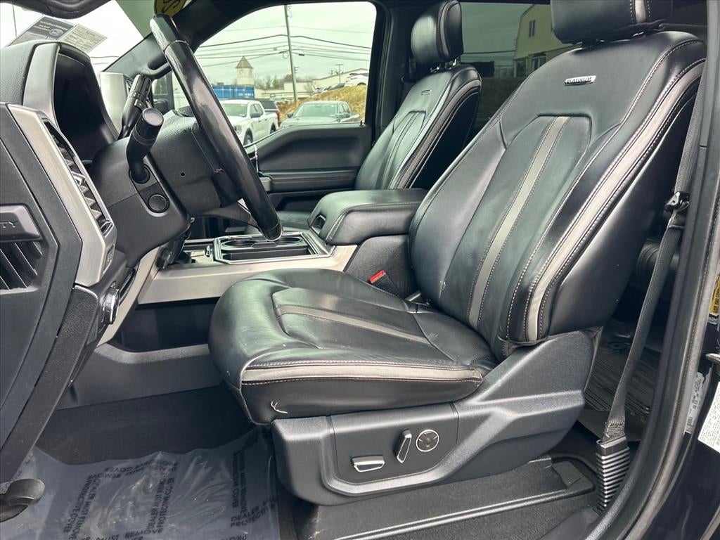 2021 Ford F-450SD Platinum DRW