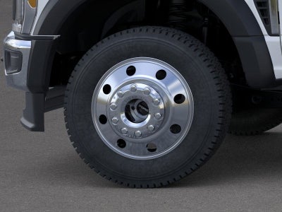 2026 Ford F-450SD DRW