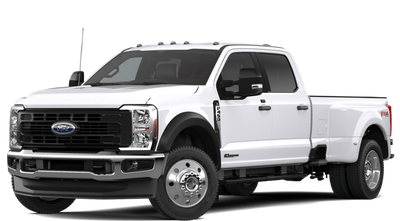 2026 Ford F-450SD DRW