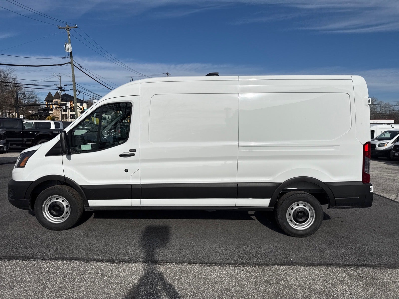 2026 Ford Transit-250 Base
