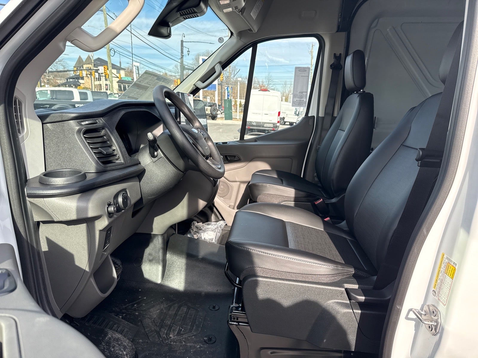 2026 Ford Transit-250 Base