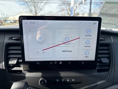 2026 Ford Transit-250 Base