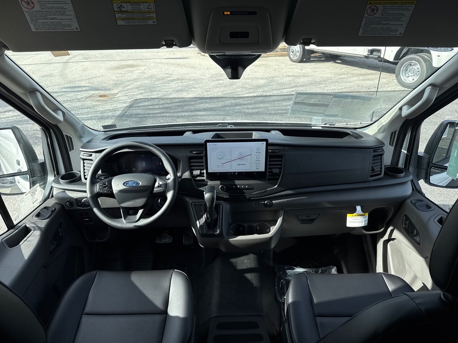 2026 Ford Transit-250 Base