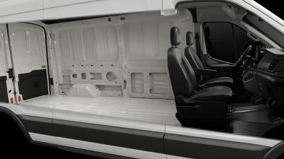 2026 Ford Transit-250 Cargo Van Base