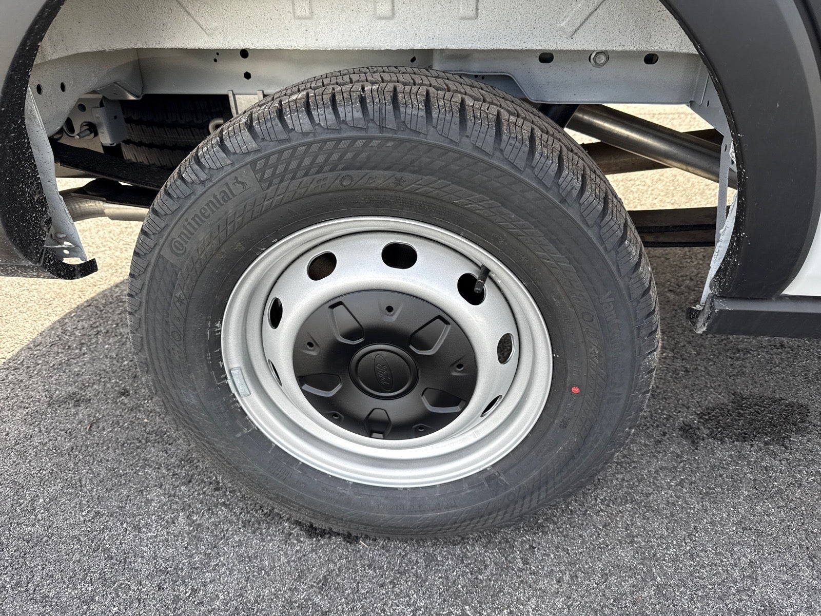 2026 Ford Transit-250 Base