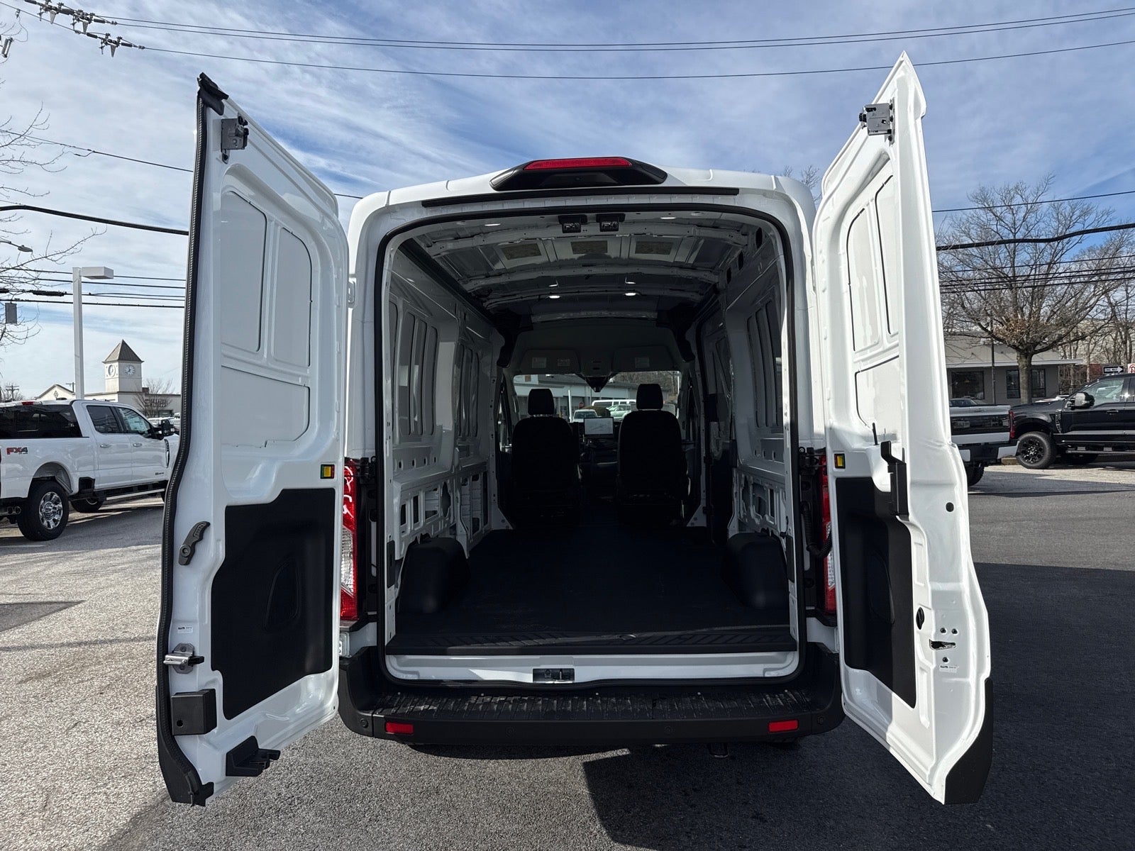2026 Ford Transit-250 Base