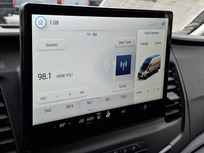 2026 Ford Transit-250 Base