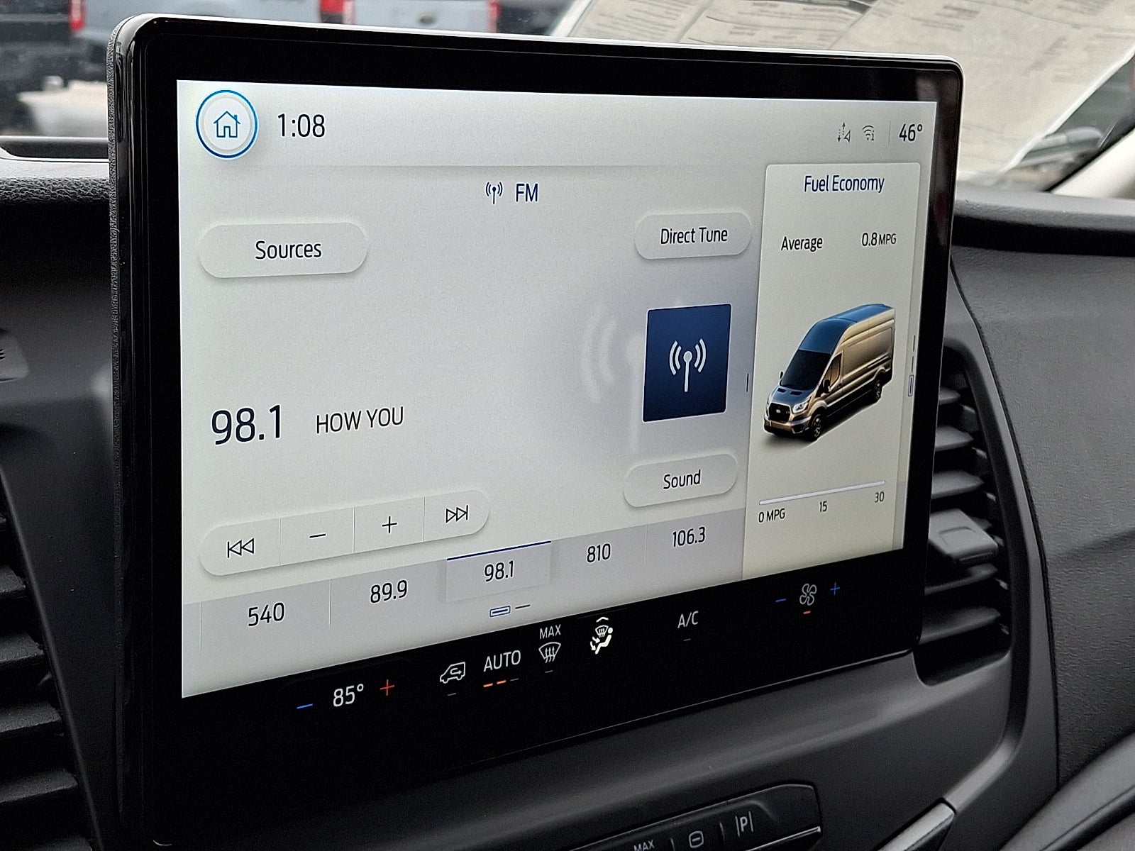 2026 Ford Transit-250 Base