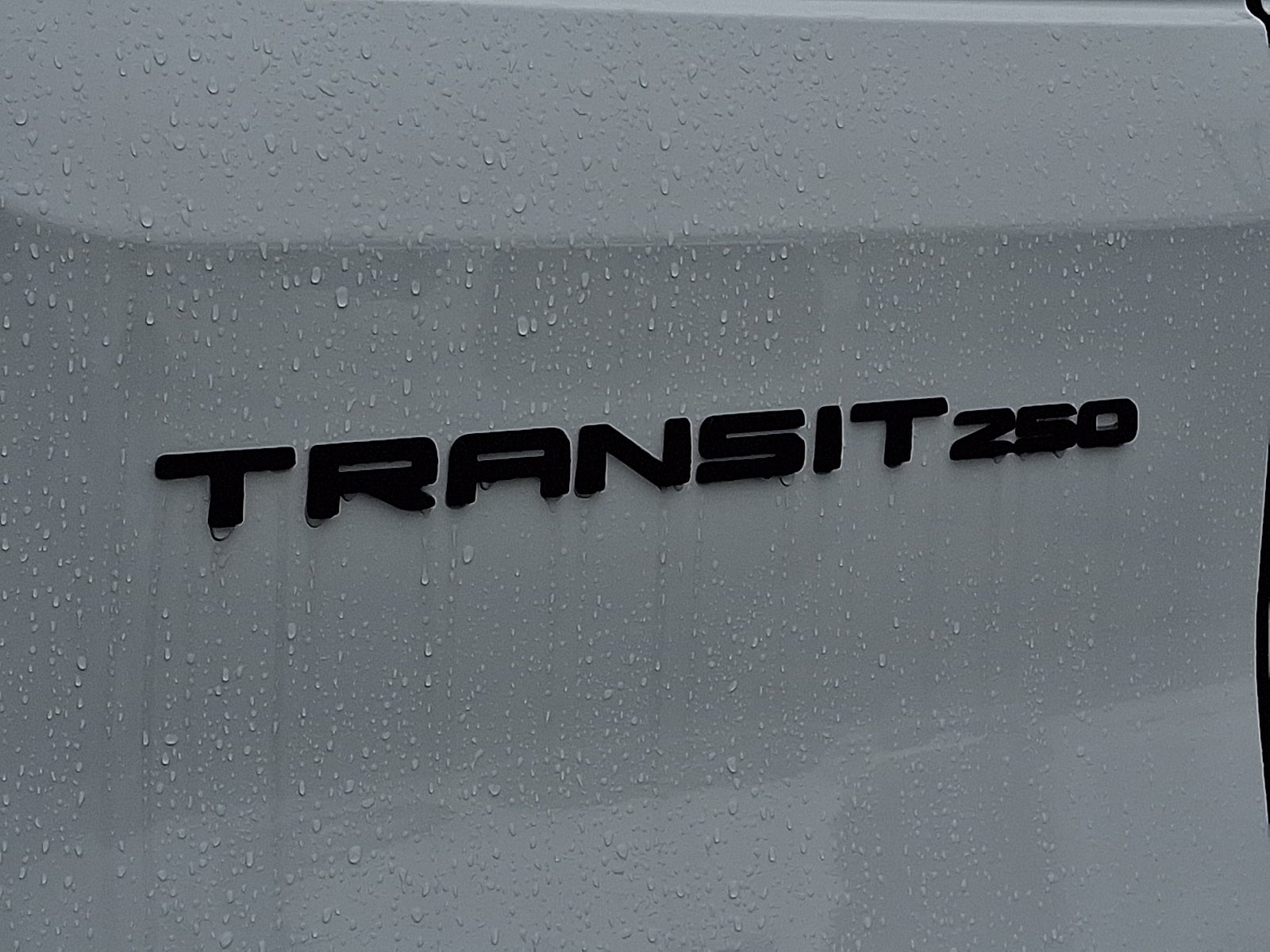 2026 Ford Transit-250 Base