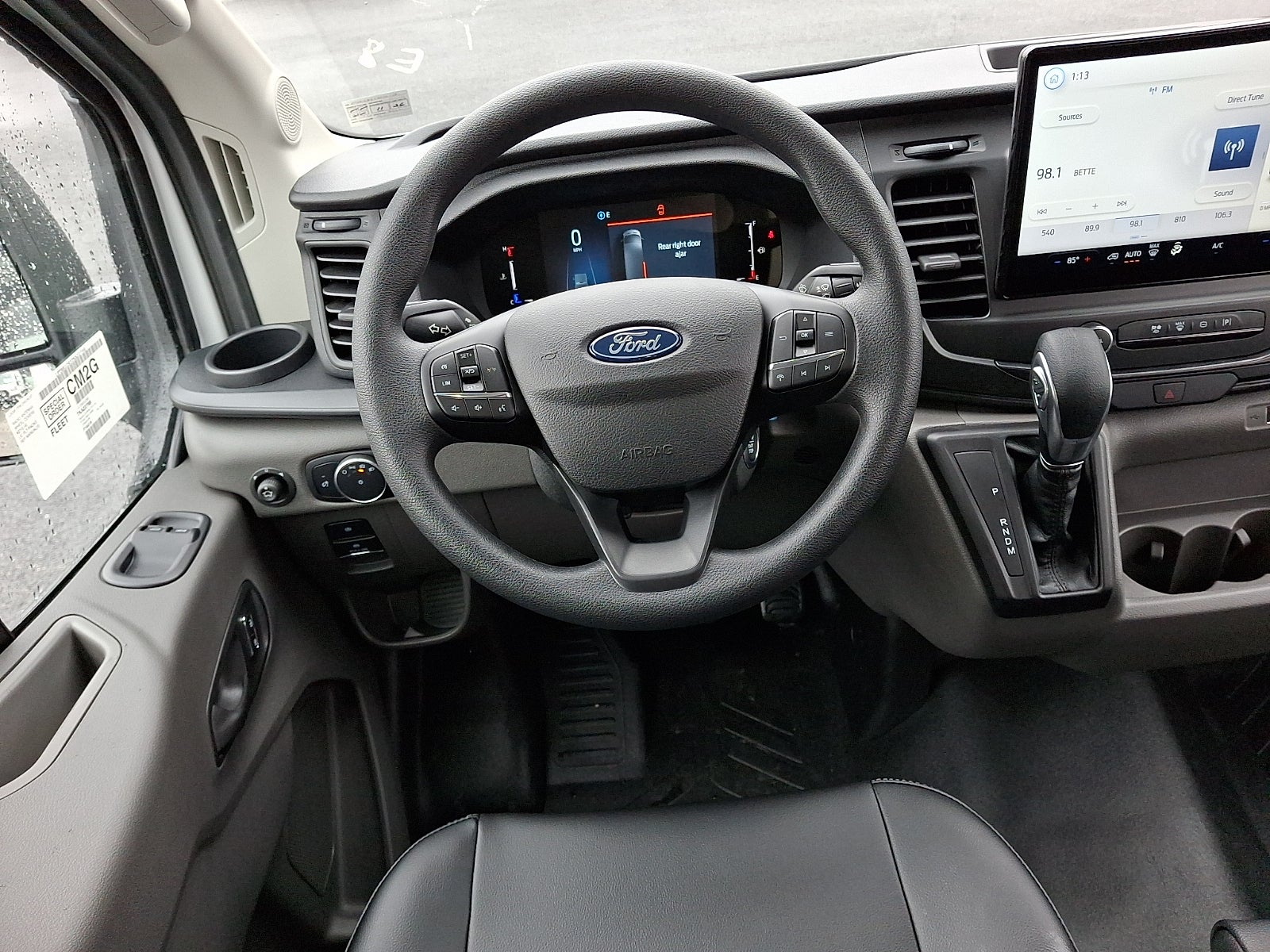 2026 Ford Transit-250 Base