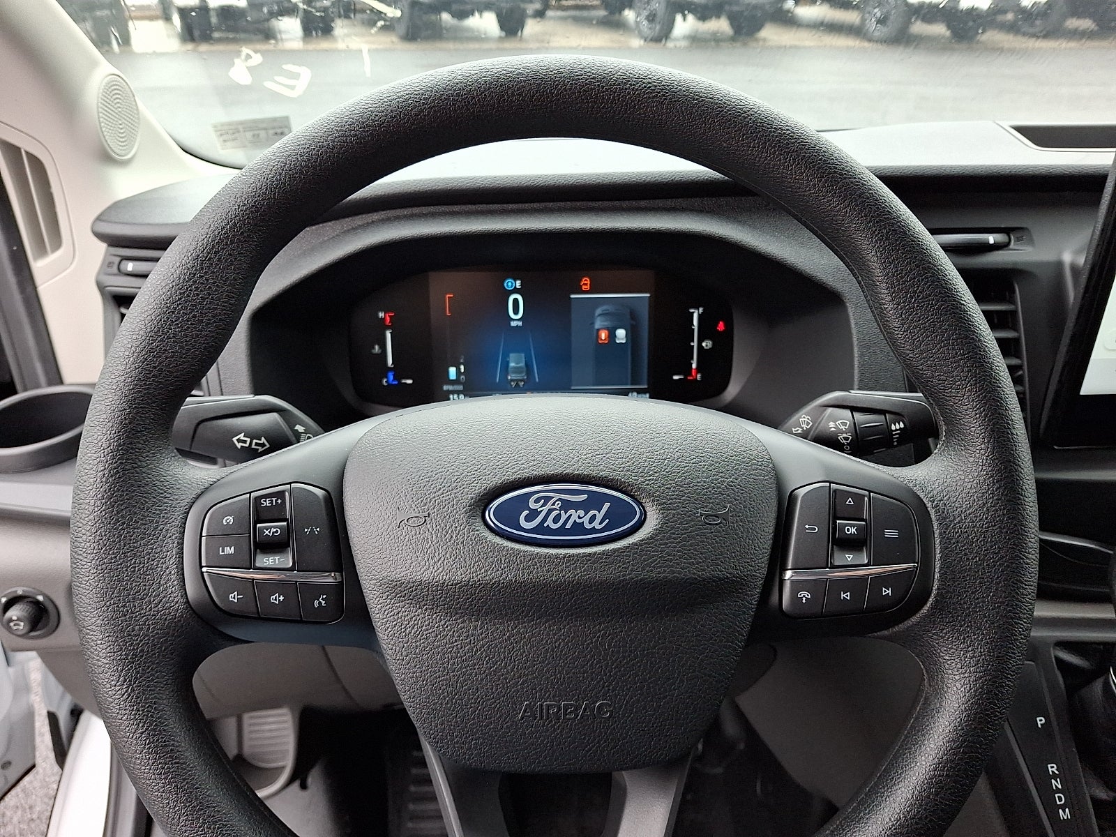 2026 Ford Transit-250 Base