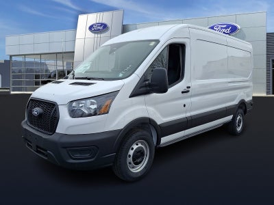 2026 Ford Transit-250 Cargo Van Base