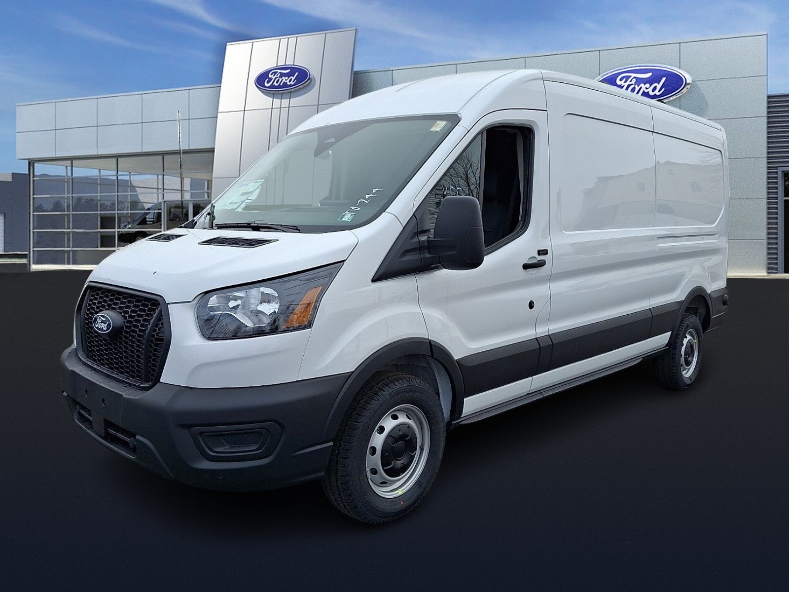 2026 Ford Transit-250 Cargo Van Base