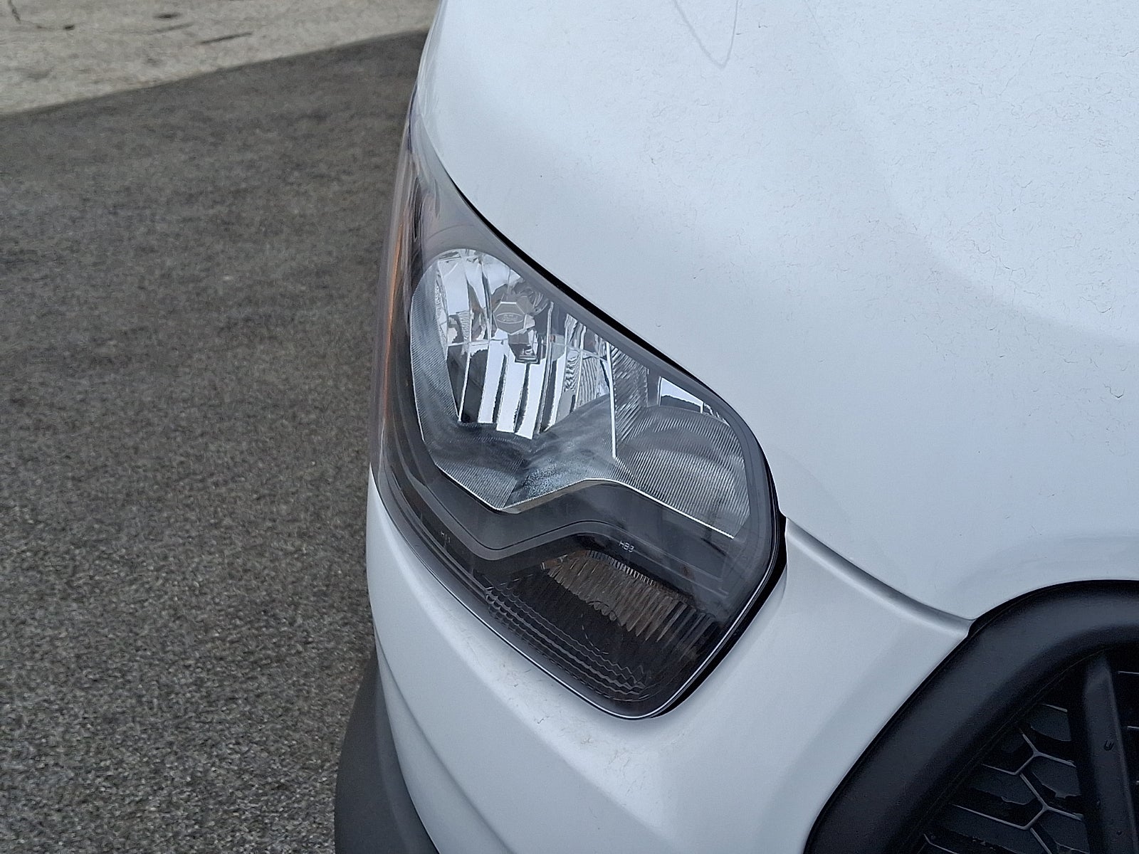 2026 Ford Transit-250 Cargo Van Base