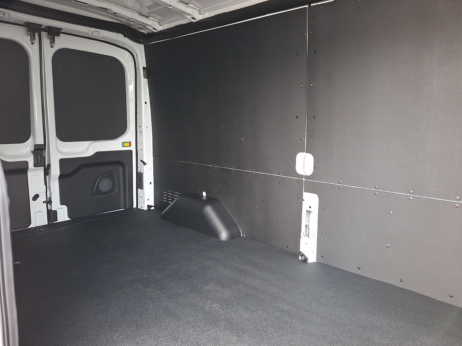 2026 Ford Transit-250 Cargo Van Base