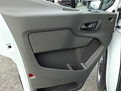 2026 Ford Transit-250 Cargo Van Base