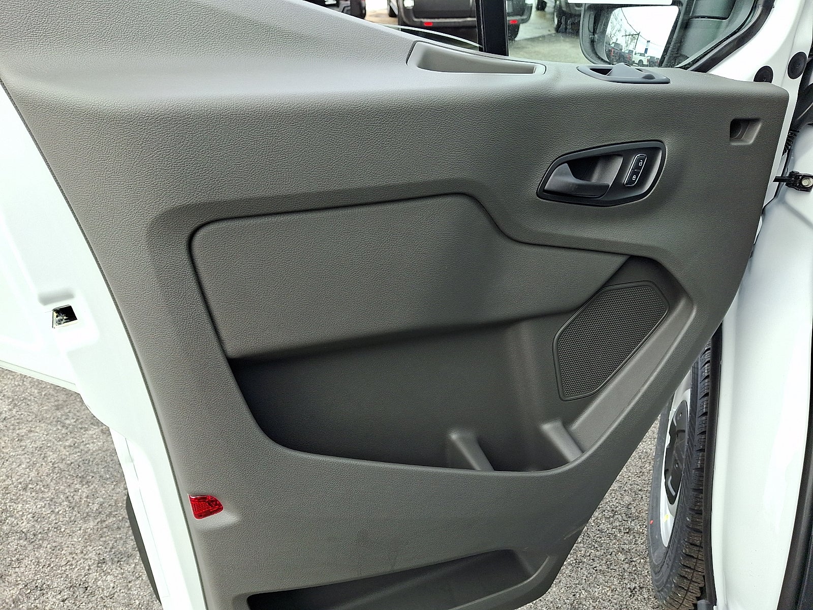 2026 Ford Transit-250 Cargo Van Base