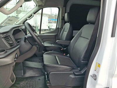 2026 Ford Transit-250 Cargo Van Base