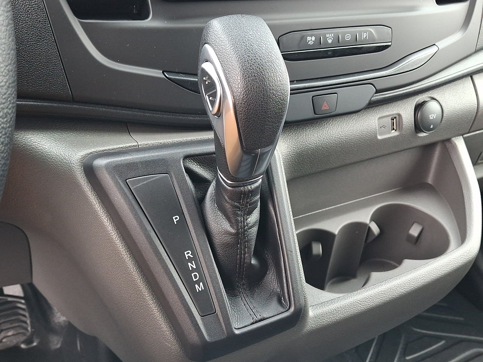 2026 Ford Transit-250 Cargo Van Base