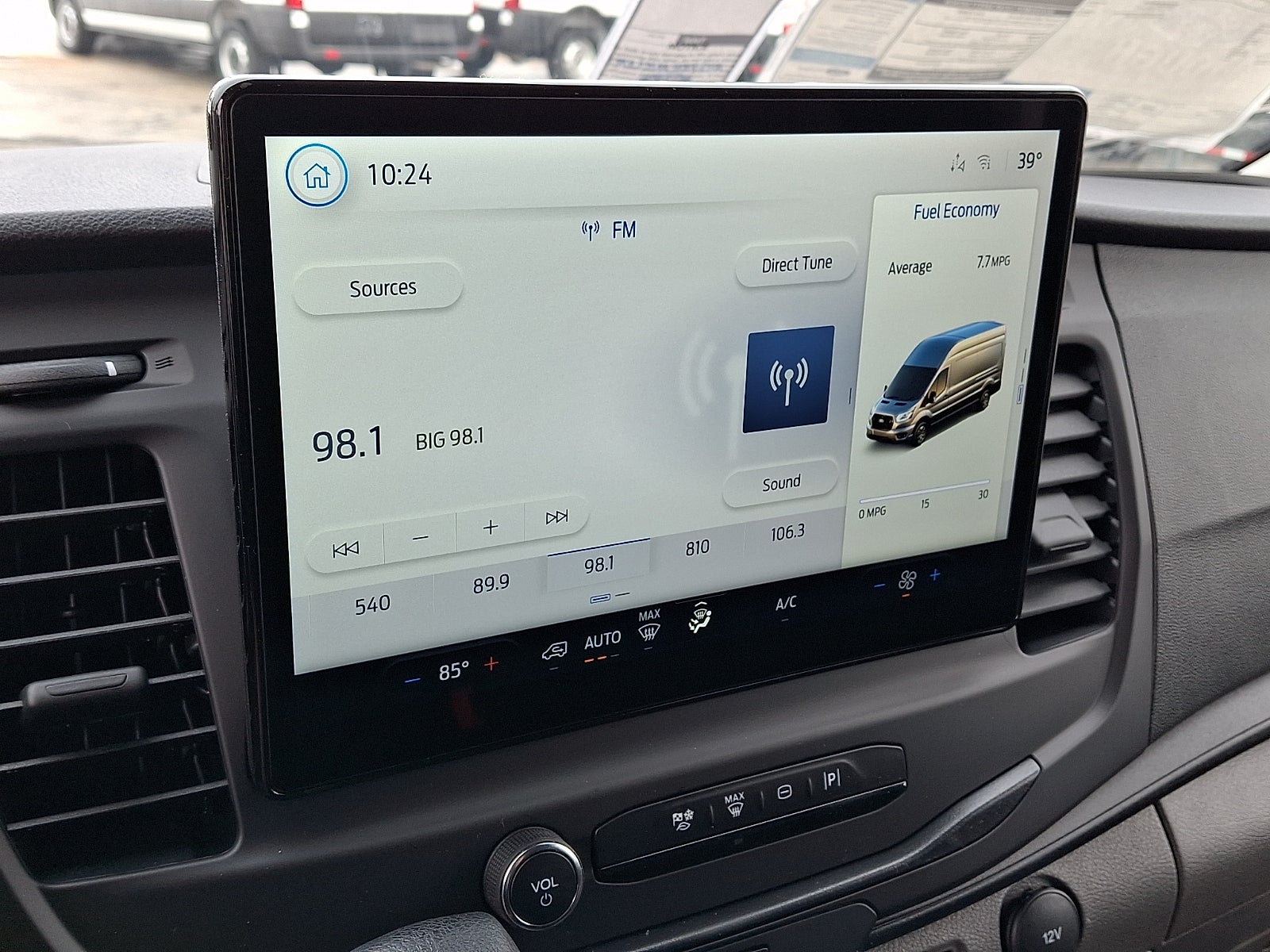 2026 Ford Transit-250 Cargo Van Base