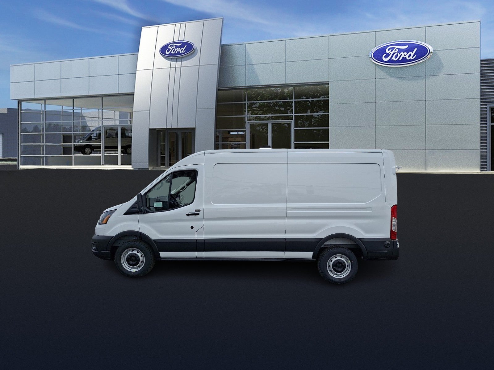 2026 Ford Transit-250 Cargo Van Base