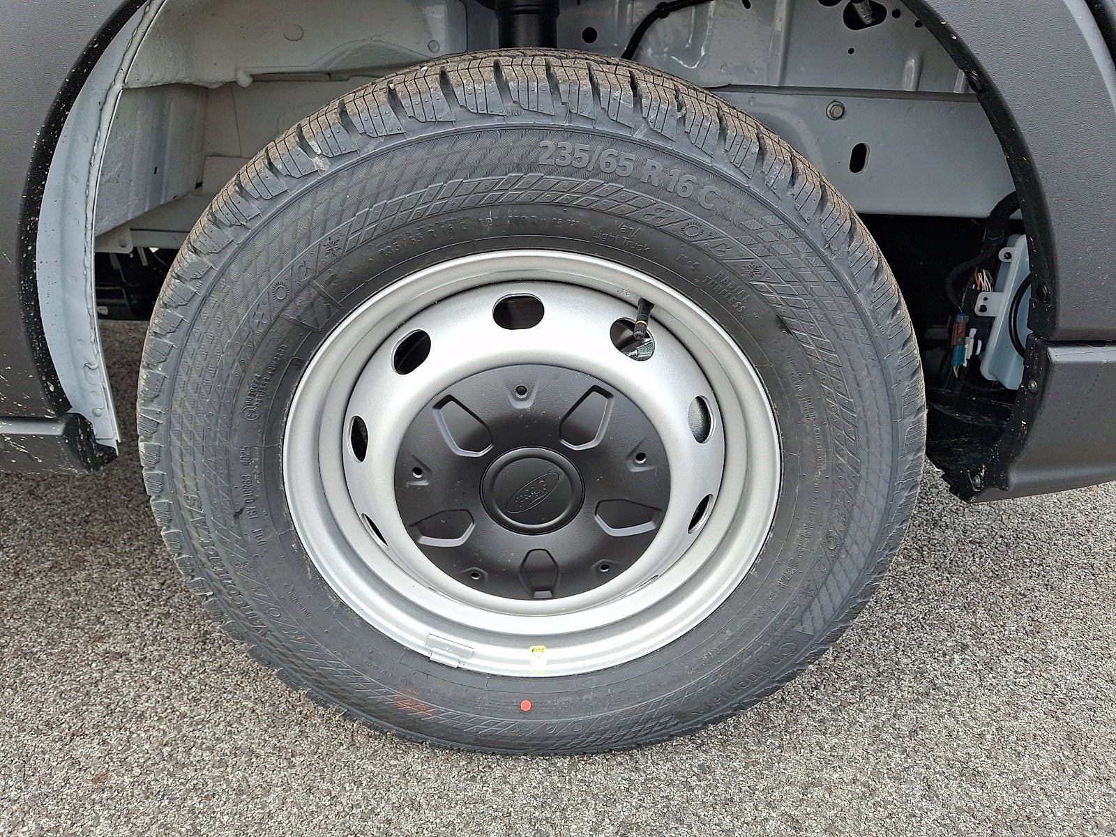 2026 Ford Transit-250 Cargo Van Base